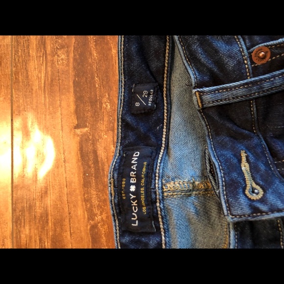 Women’s lucky brand jeans - Picture 3 of 3